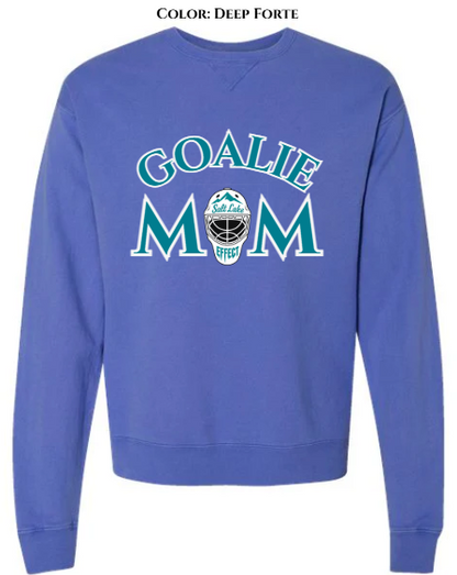SLE Goalie Mom