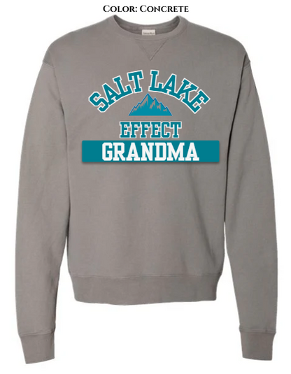 SLE Hockey Grandma