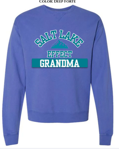 SLE Hockey Grandma