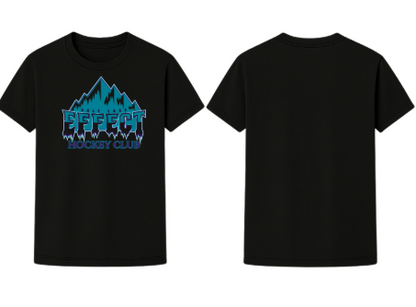 Salt Lake Effect Hockey Club – Classic Logo Tee & Hoodie