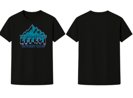 Salt Lake Effect Hockey Club – Classic Logo Tee & Hoodie