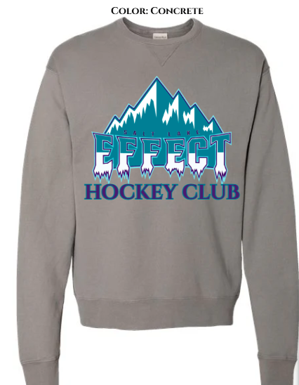 Salt Lake Effect Hockey Club – Classic Logo