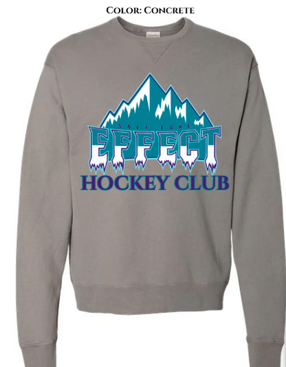 Salt Lake Effect Hockey Club – Classic Logo