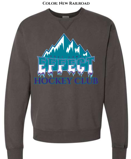 Salt Lake Effect Hockey Club – Classic Logo