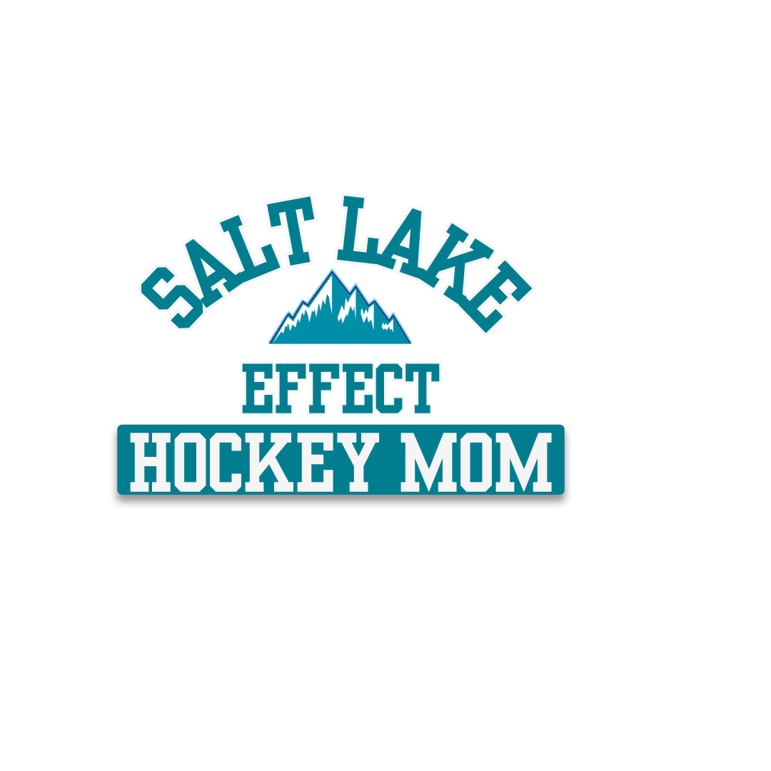 SLE Hockey Mom Block