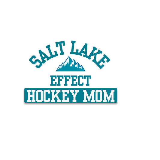 SLE Hockey Mom Block