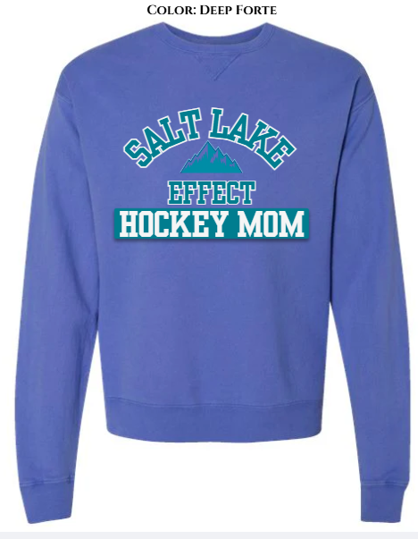 SLE Hockey Mom Block