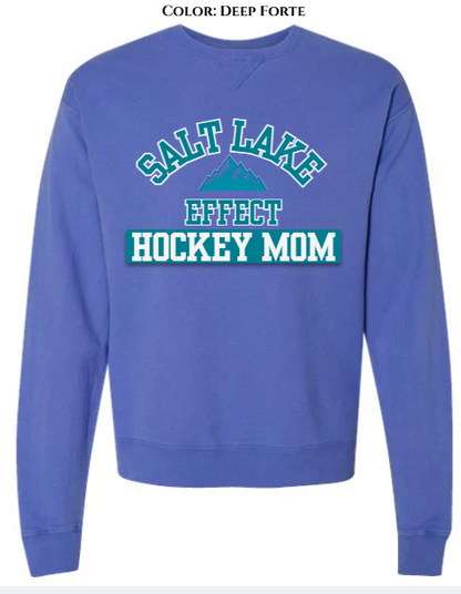 SLE Hockey Mom Block