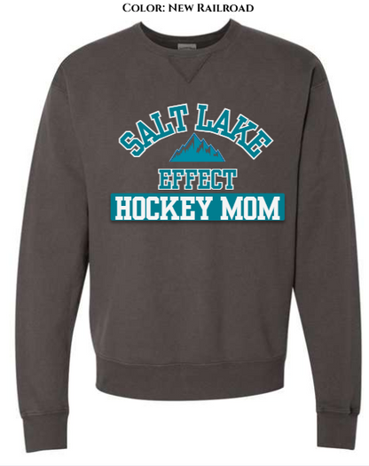 SLE Hockey Mom Block