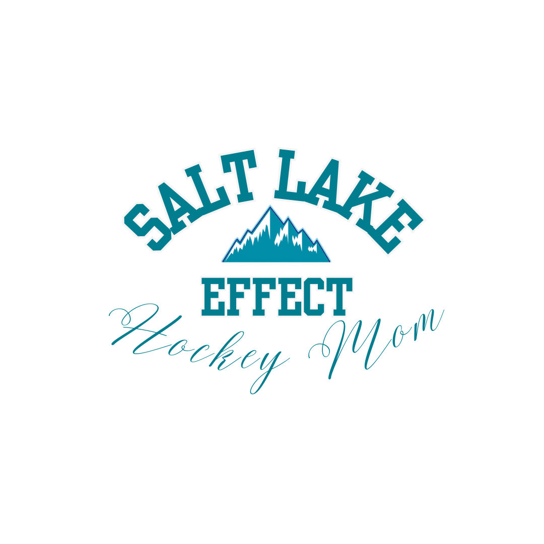 SLE Hockey Mom Cursive