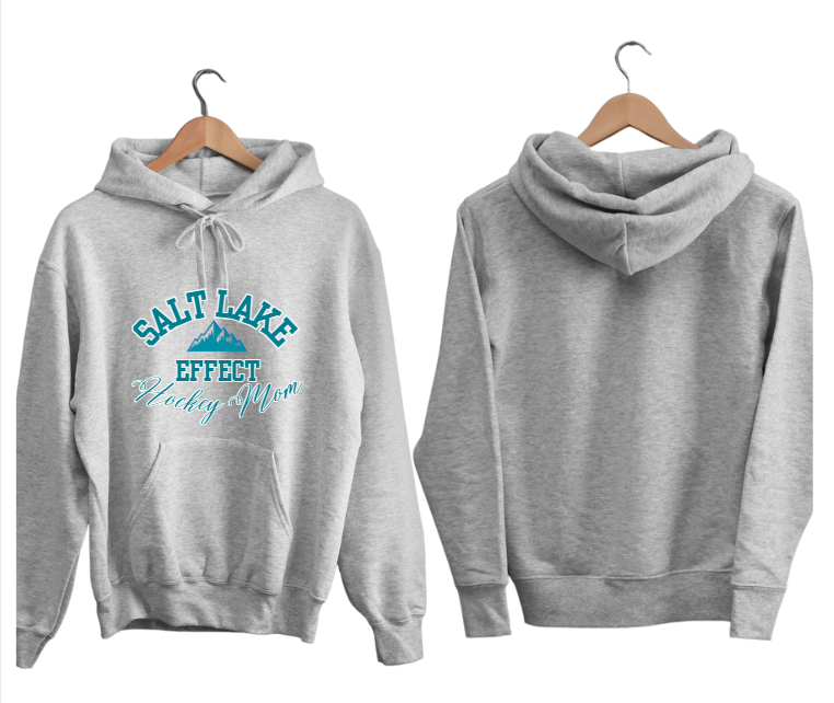 SLE Hockey Mom Cursive