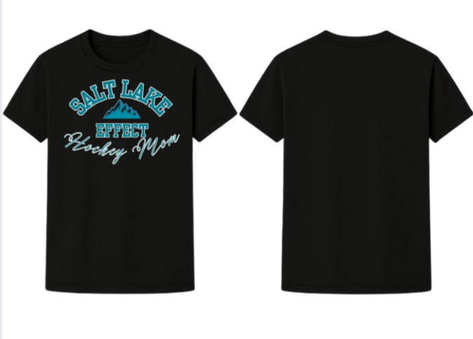 SLE Hockey Mom Cursive