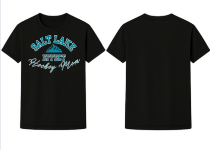 SLE Hockey Mom Cursive