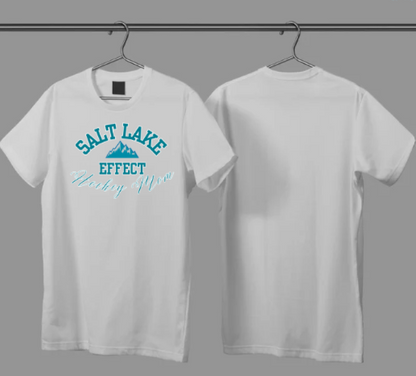 SLE Hockey Mom Cursive