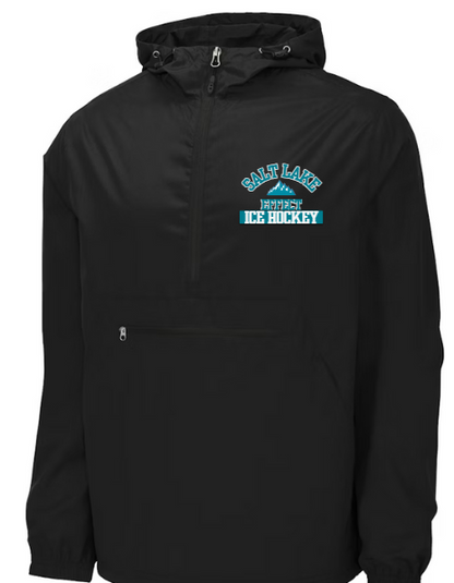 Lightweight Pullover - Salt Lake Effect