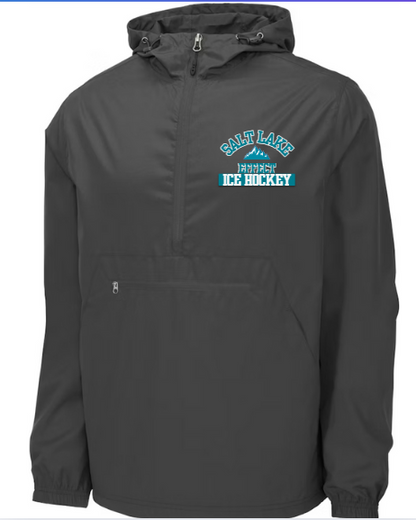 Lightweight Pullover - Salt Lake Effect