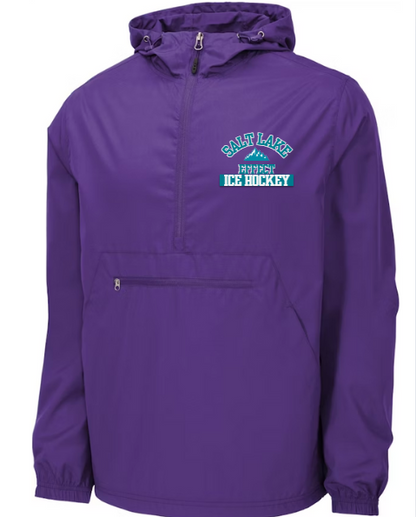 Lightweight Pullover - Salt Lake Effect