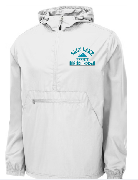 Lightweight Pullover - Salt Lake Effect