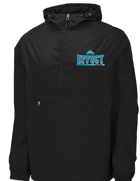 Lightweight Pullover - Salt Lake Effect