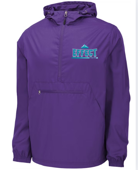 Lightweight Pullover - Salt Lake Effect