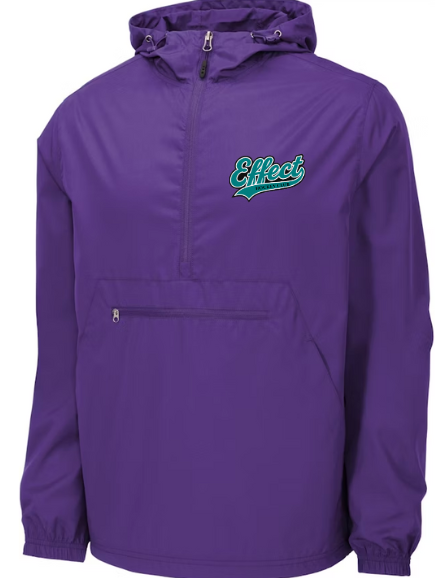 Lightweight Pullover - Salt Lake Effect