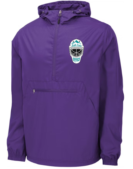 Lightweight Pullover - Salt Lake Effect