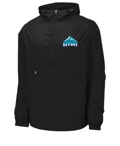 Lightweight Pullover - Salt Lake Effect