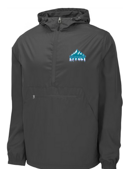 Lightweight Pullover - Salt Lake Effect