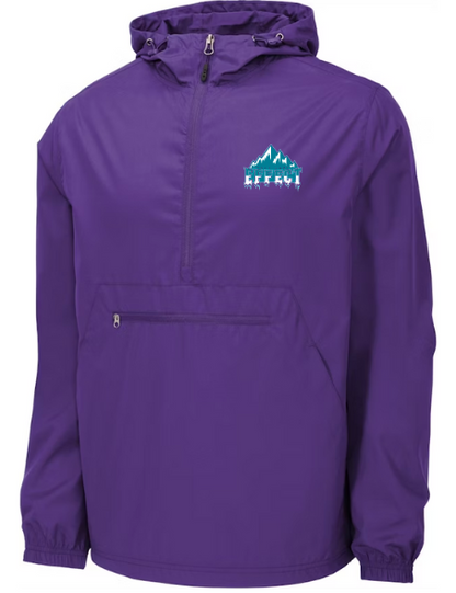 Lightweight Pullover - Salt Lake Effect