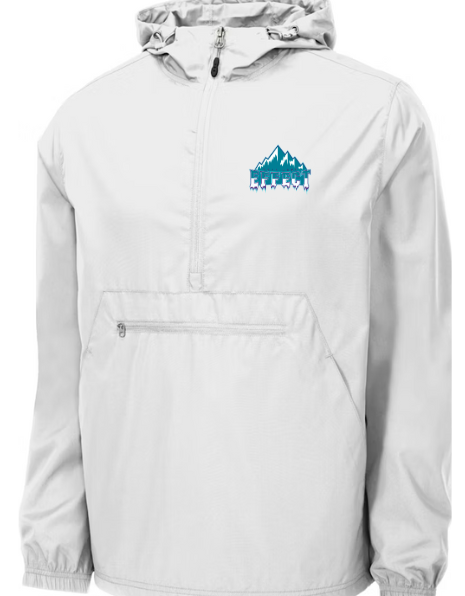 Lightweight Pullover - Salt Lake Effect