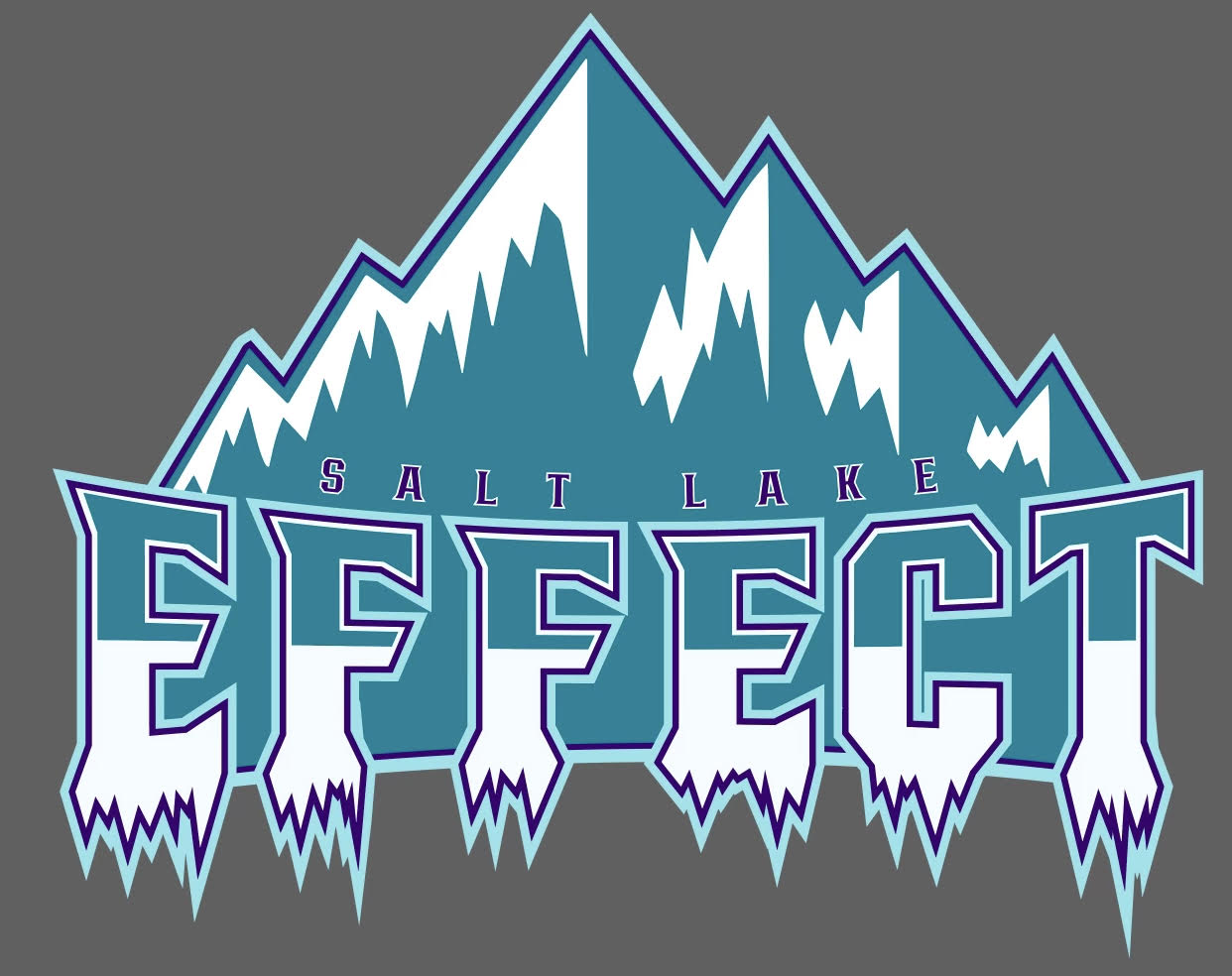 Lace Hoodie - Salt Lake Effect