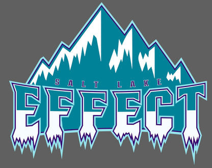 Lace Hoodie - Salt Lake Effect