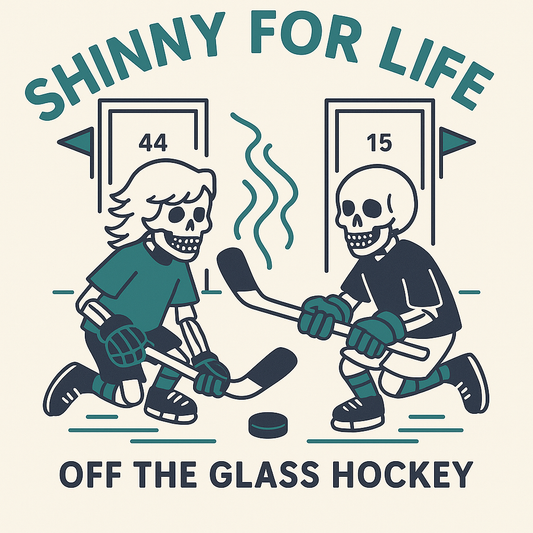 Shinny For Life