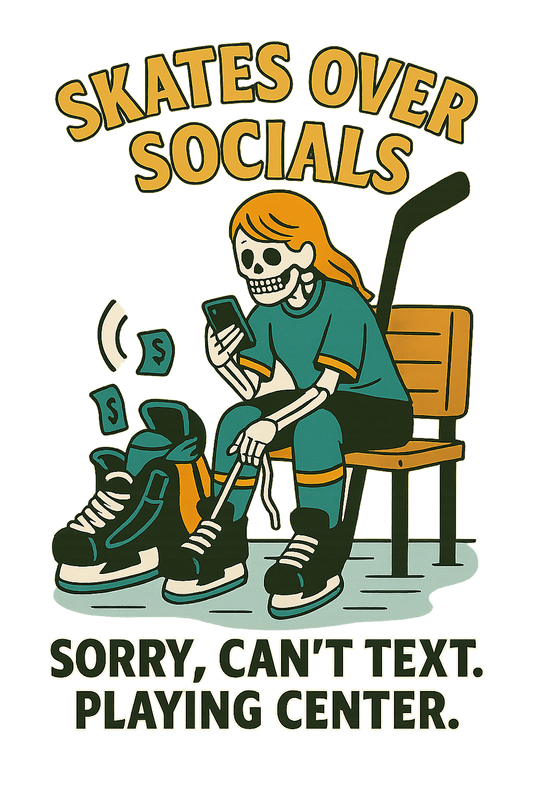 Skates Over Socials