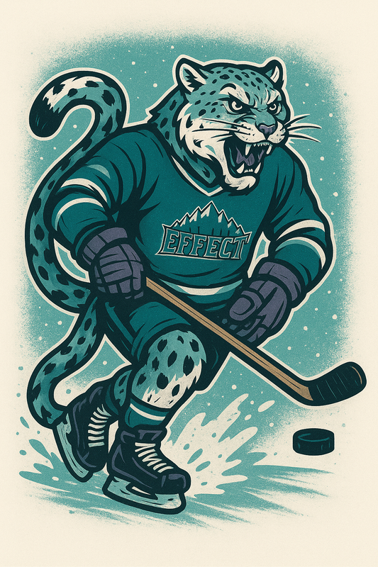 Snow Leopard – Salt Lake Effect