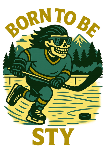 Born To Be Sty