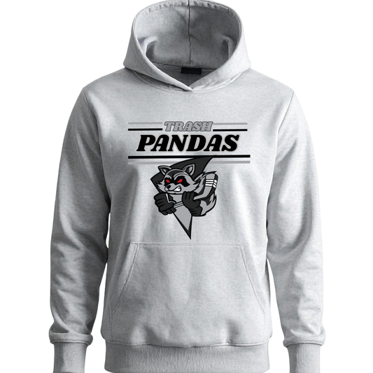 Trash Panda Black + Grey