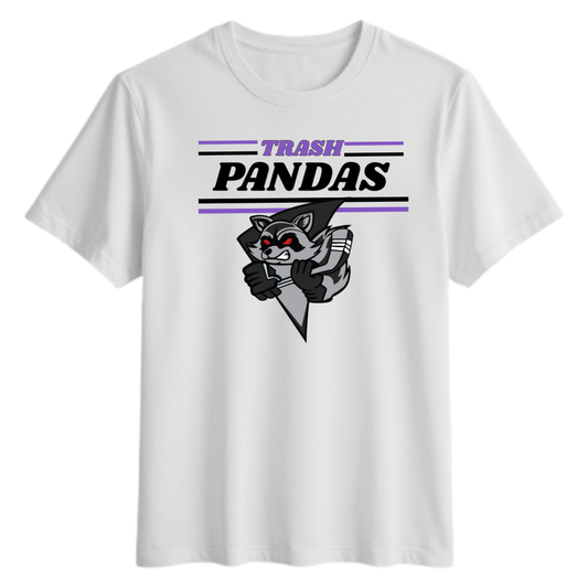 Trash Panda Black + Purple