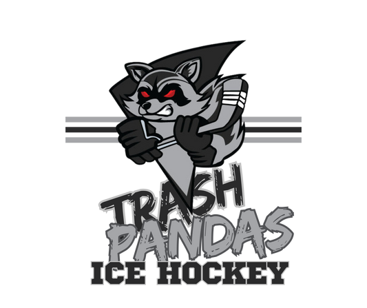 Trash Panda Ice Hockey B/G