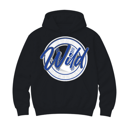 Utah Wild – Baseball Round Logo