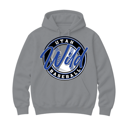 Utah Wild – Baseball Round Logo