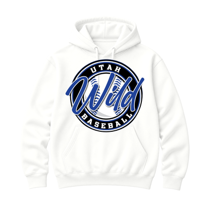 Utah Wild – Baseball Round Logo
