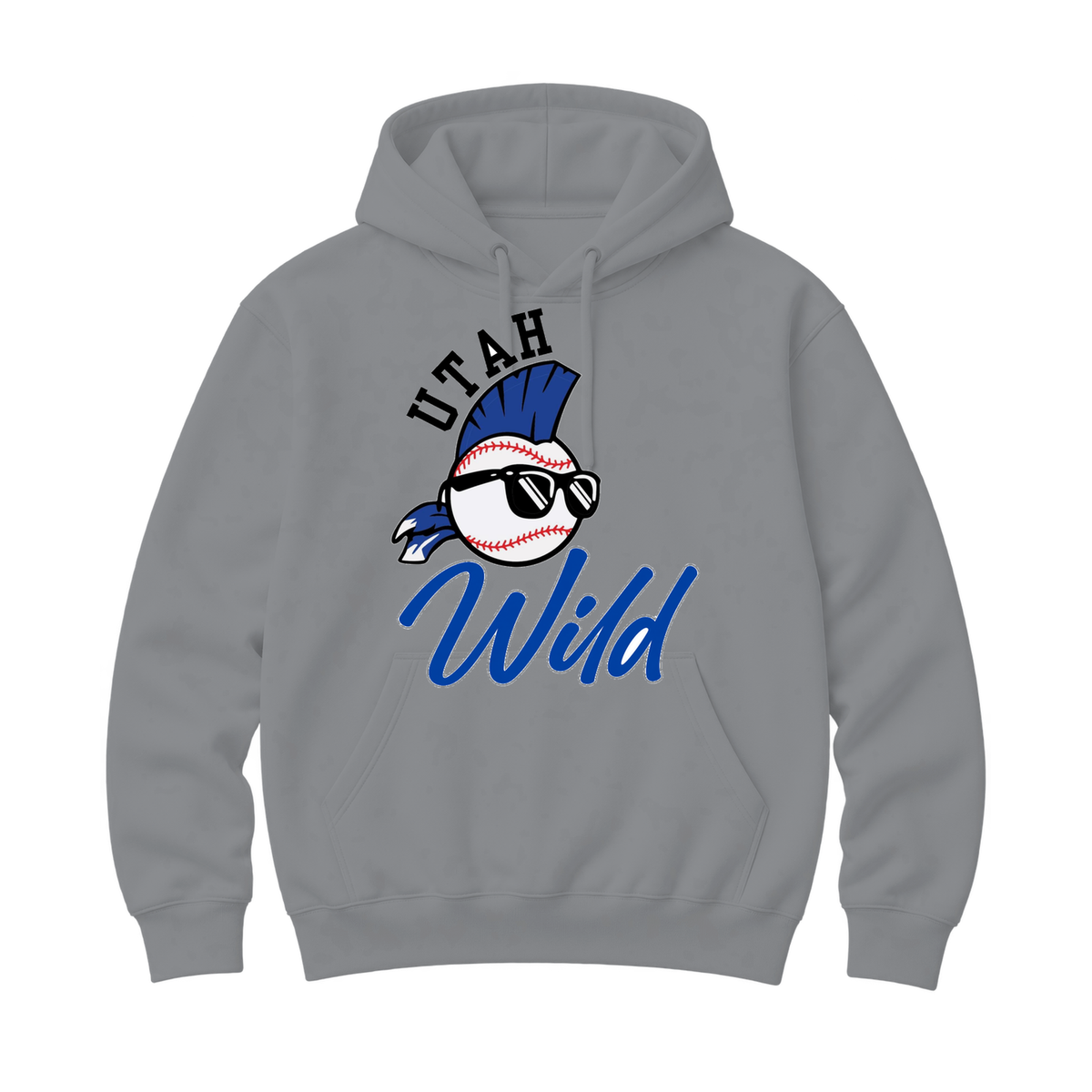 Utah Wild – Mascot