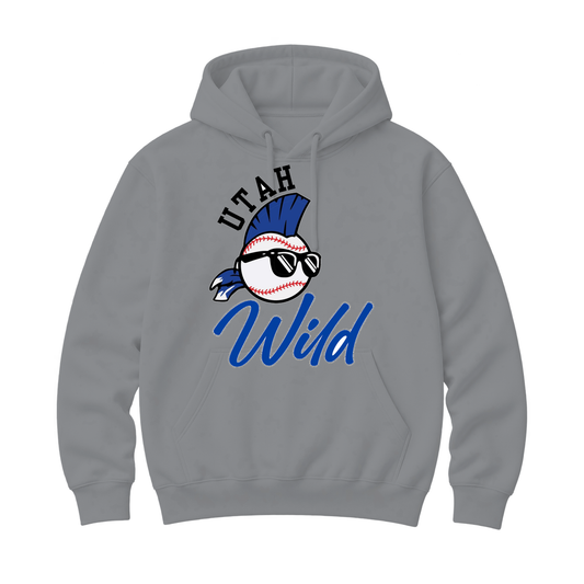 Utah Wild – Mascot