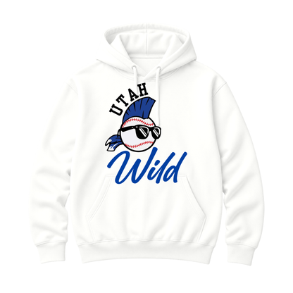 Utah Wild – Mascot