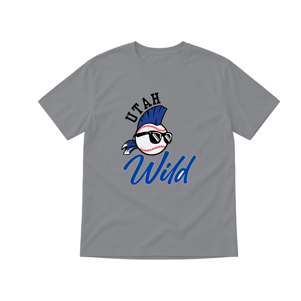 Utah Wild – Mascot