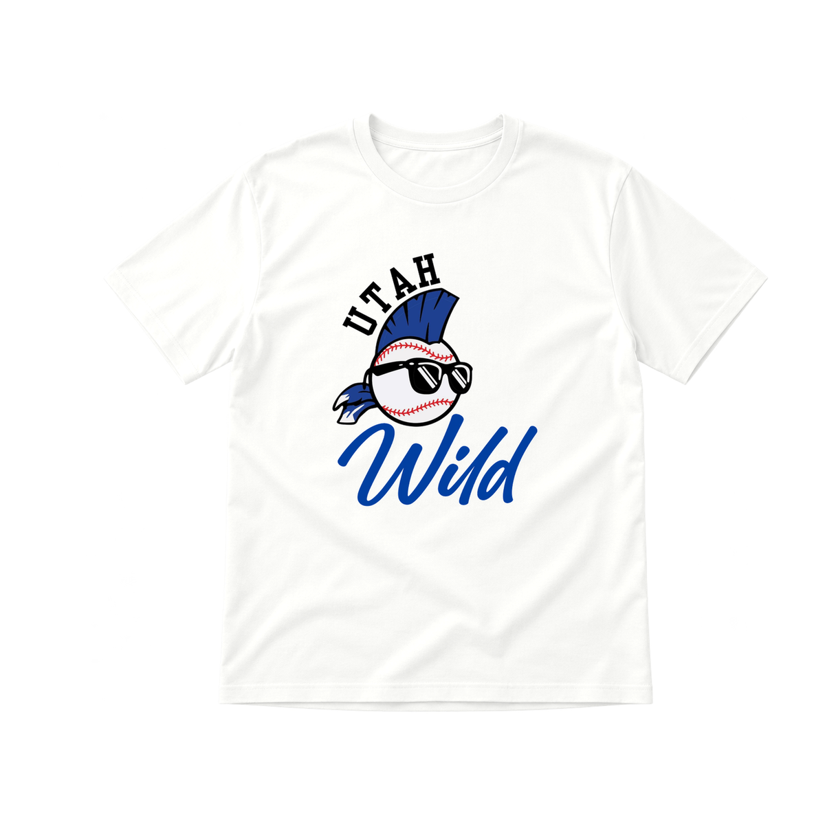 Utah Wild – Mascot