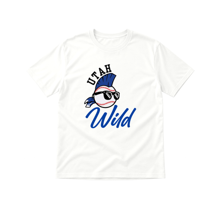 Utah Wild – Mascot