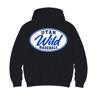 Utah Wild – Oval Logo