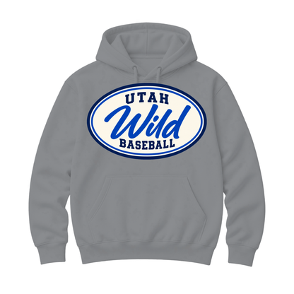Utah Wild – Oval Logo